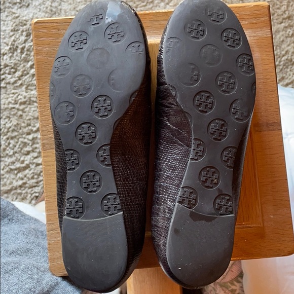 Tori Burch ballet flats - Picture 4 of 5